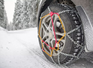 Les plaisirs de l’hiver sans les tracas avec les chaînes à neige